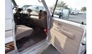 تويوتا لاند كروزر 70 Toyota Land Cruiser Hard Top LC71 with Winch, Fog lamps