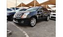 Cadillac SRX 2014 model GCC specs full options panorama clean car 3.6ltr