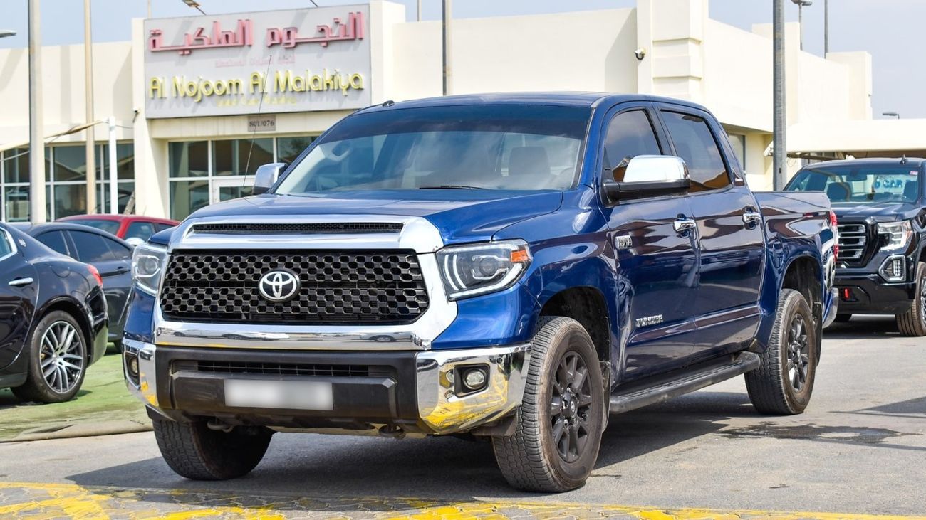 Used Toyota Tundra 2014 for sale in Sharjah - 720066