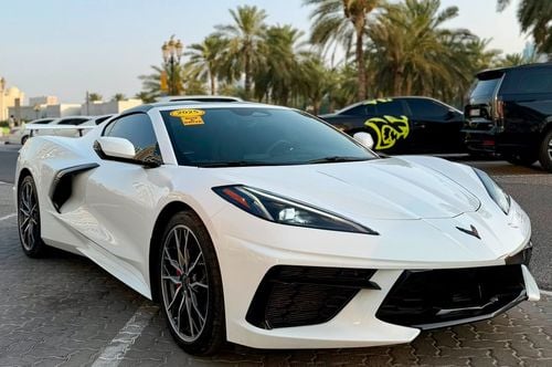 Chevrolet Corvette STINGRAY 1LT Z51