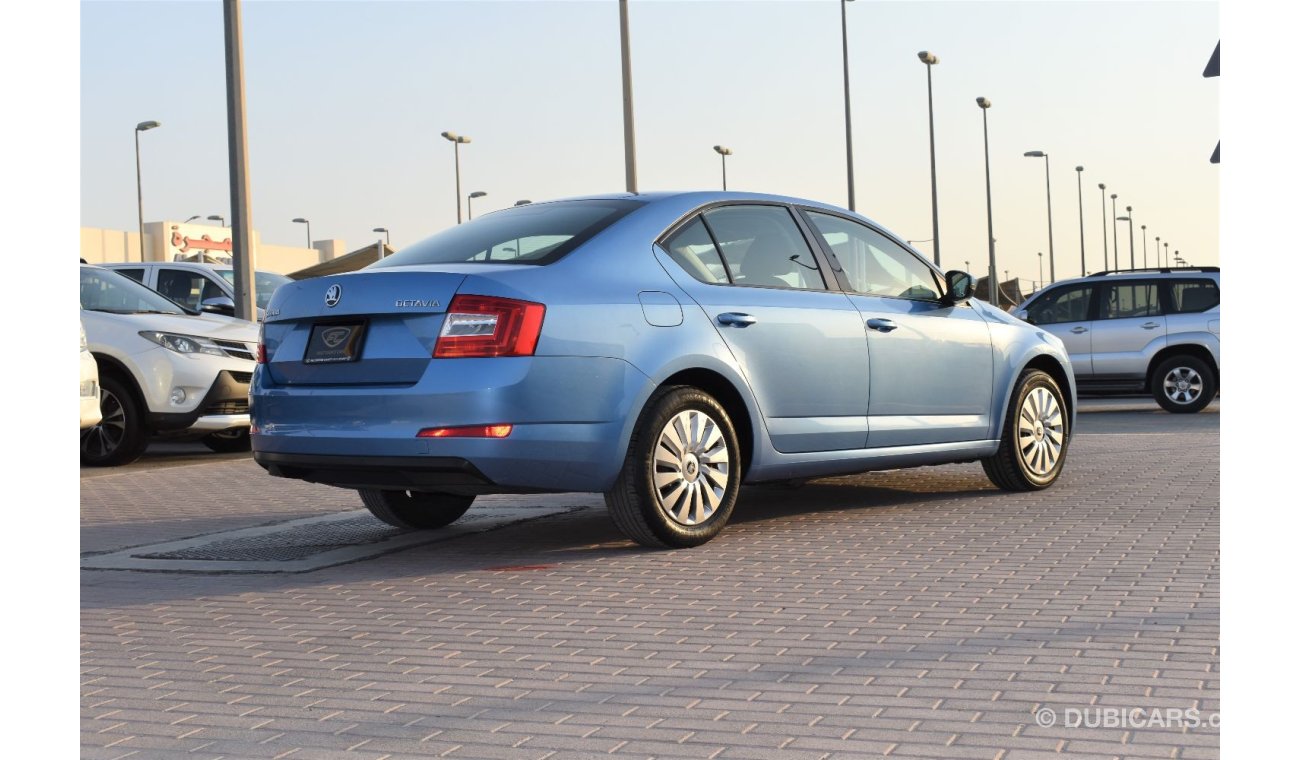 Skoda Octavia SKODA OCTAVIA