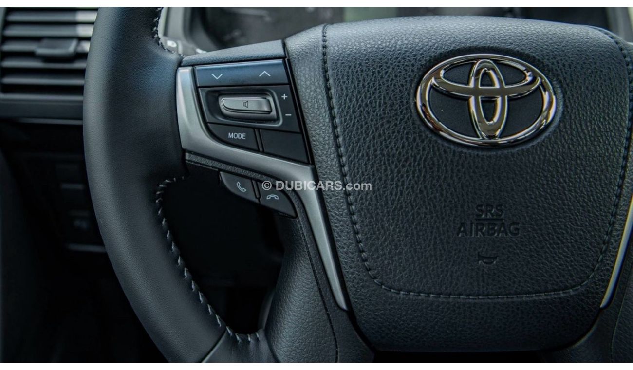 Toyota Prado 2023 Toyota Prado TXL 2.8L Diesel 70th Anniversary