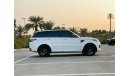 لاند روفر رانج روفر سبورت إتش أس إي RANGE ROVER SPORT MODEL 2017 UPGRADE 2020 GCC SPACE FULL OPTION VERY CLEAN CAR