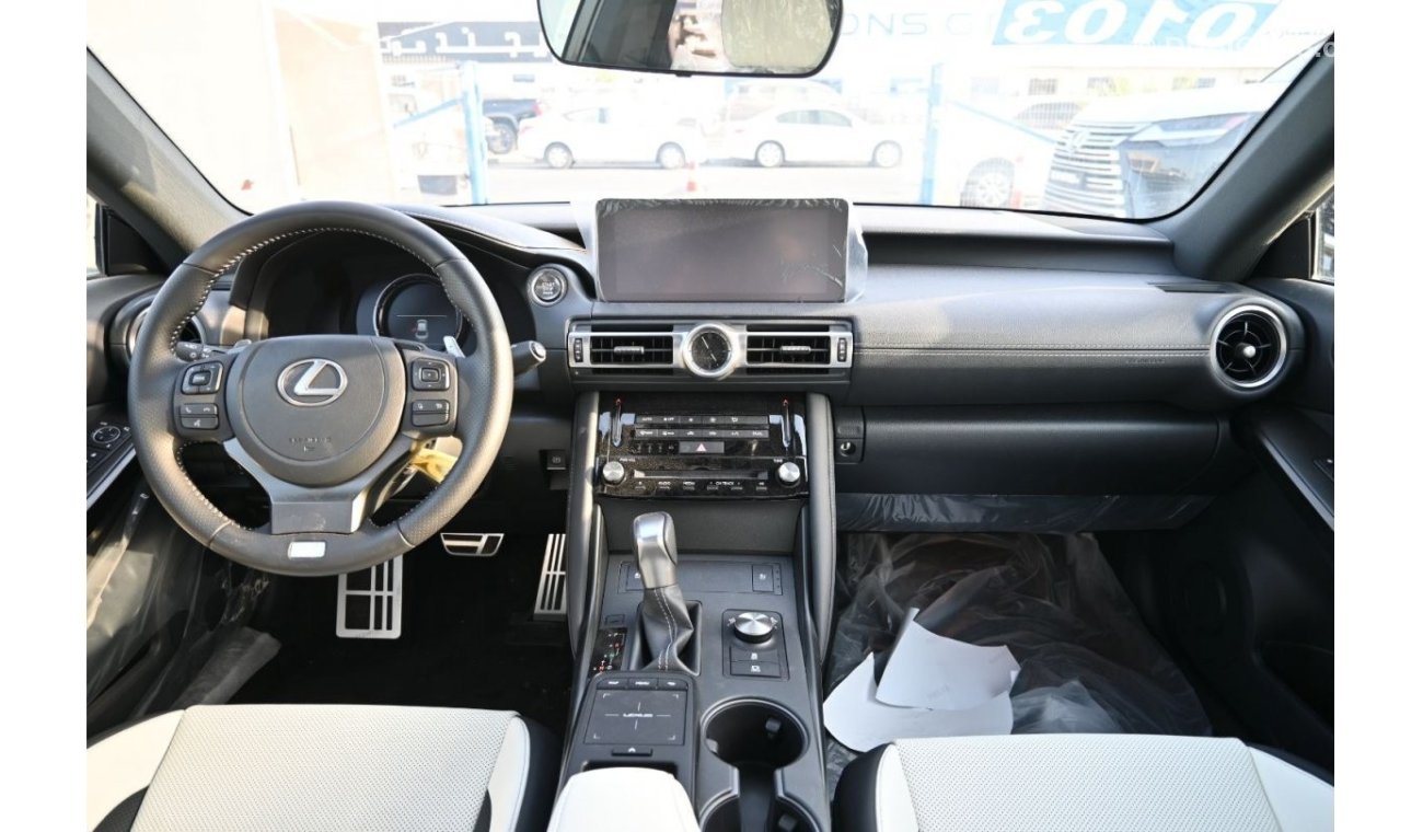 Lexus IS300 Lexus IS300 F-Sport 2.0L Petrol, Sedan, RWD, 4 Door, Front Electric & Cooling Seats, Cruise Control,