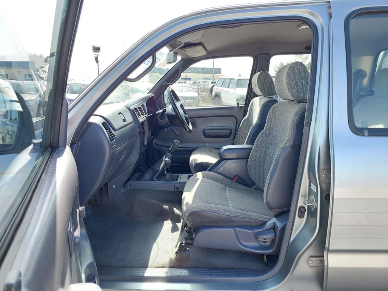 Toyota Hilux TOYOTA HILUX PICKUP RHD 2002 MODEL 3.0 L DIESEL MANUAL(PM26271)