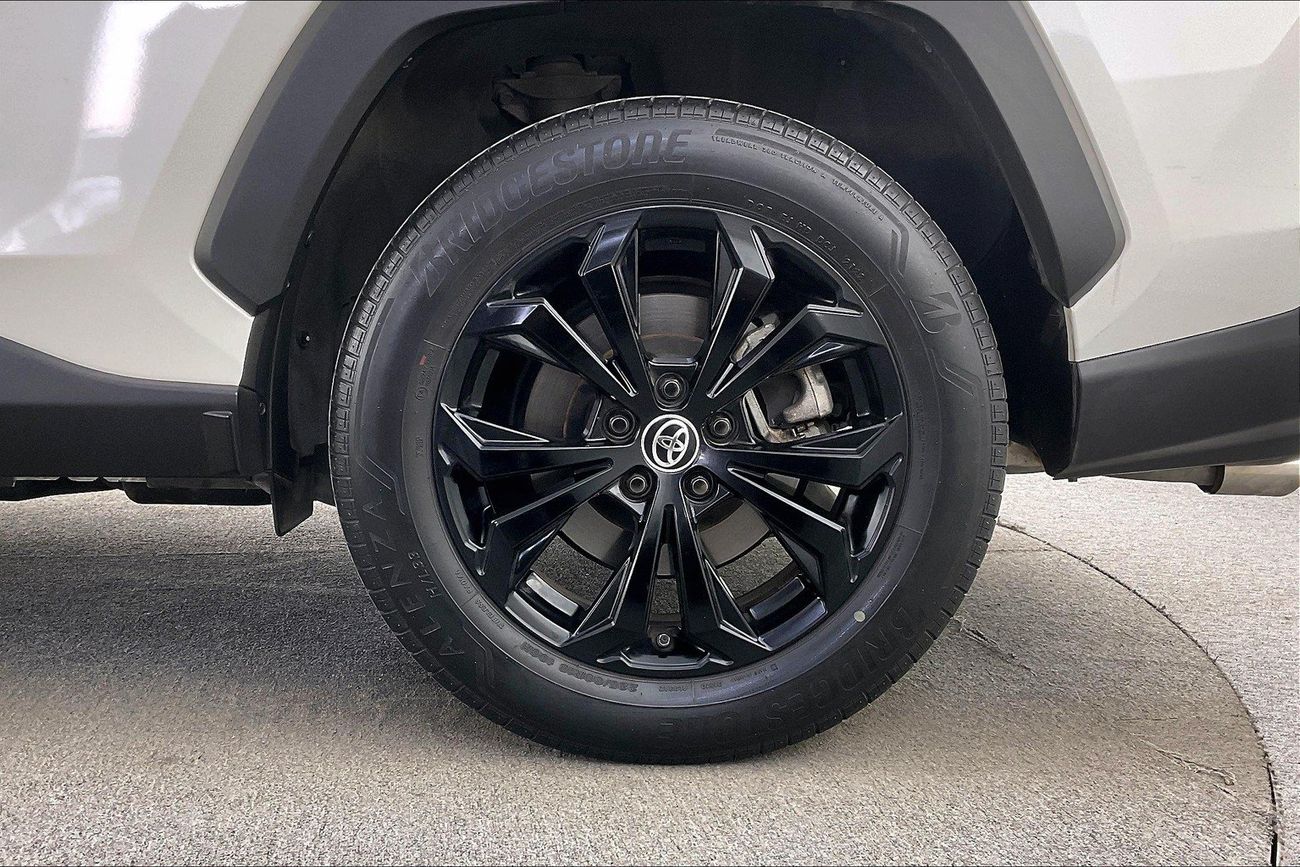 Toyota RAV4 VXR HEV | National Day Celebration | Guaranteed Warranty | 0 Down Payment