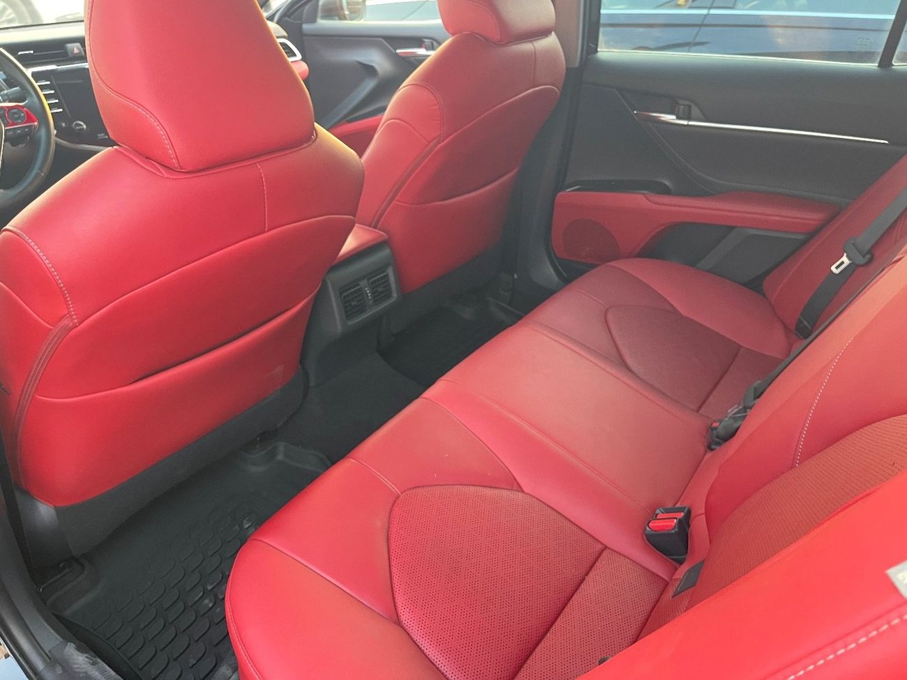 Toyota Camry Grande 3.5L