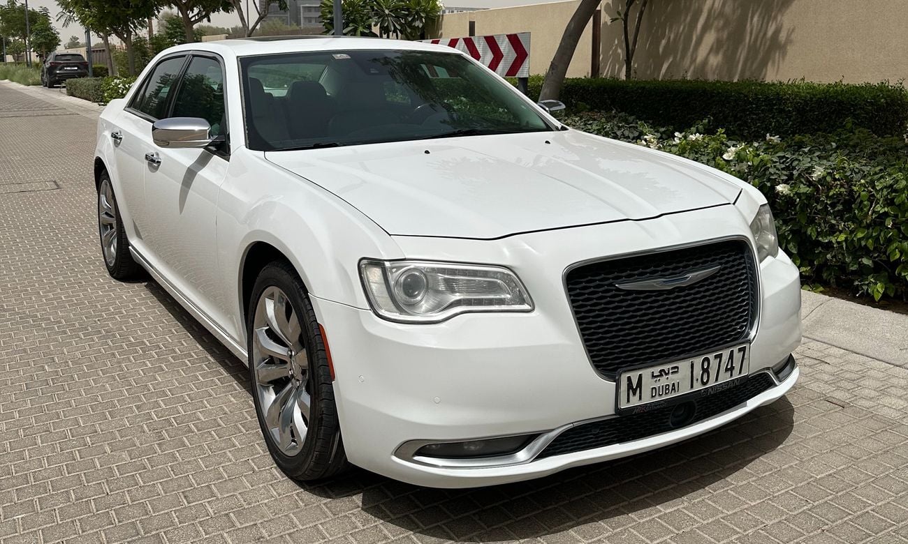 كرايسلر 300C LIMITED PLUS