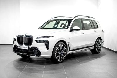 BMW X7 xDrive40i Luxury M Sport Package 7 Seats
