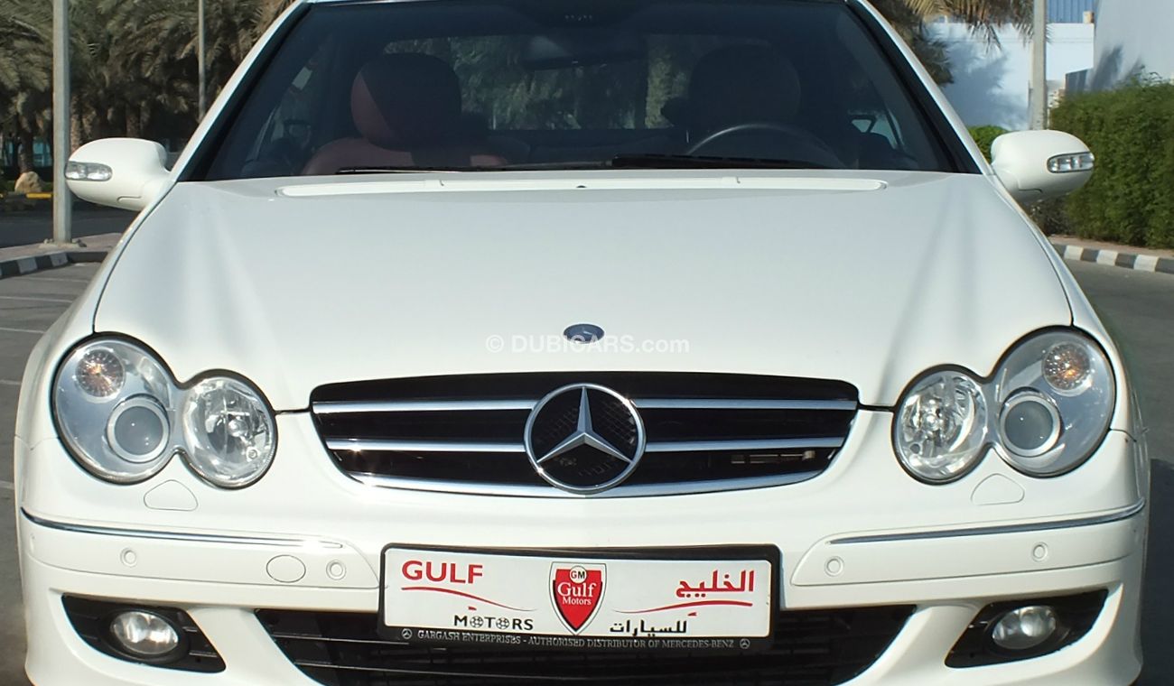 Mercedes-Benz CLK 200