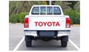 Toyota Hilux GL | 4X4 - 2.7L PETROL - AUTOMATIC - D/CABIN | GCC SPECS | BEST PRICE