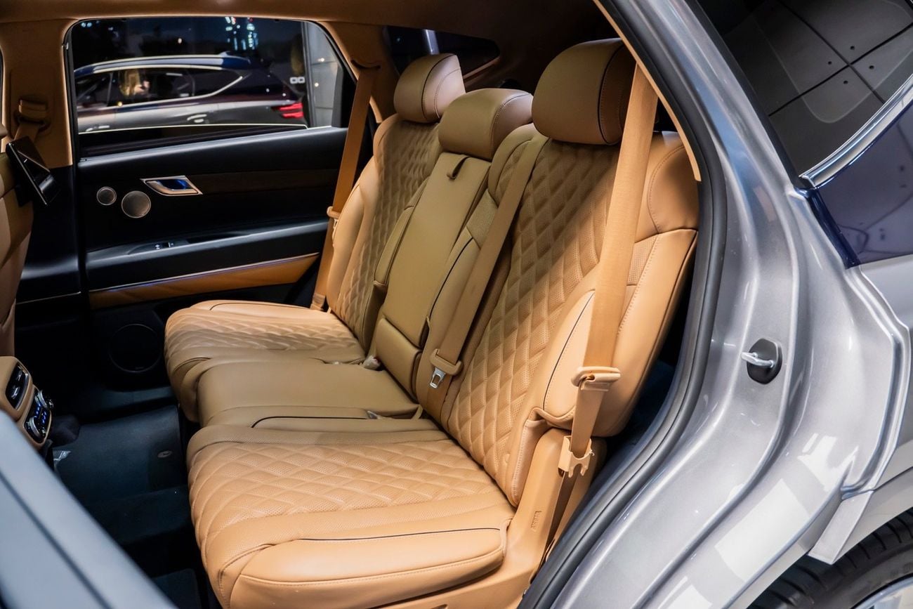 جينيسس GV80 Royal 3.5L AWD