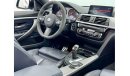 بي أم دبليو 440 2018 BMW 440i Gran Coupe M kit, BMW Warranty-Full Service History-Service Contract-GCC