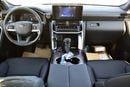 تويوتا لاند كروزر 2025 MODEL TOYOTA LAND CRUISER GXR+ v6 4.0L PETROL 7 SEAT AUTOMATIC