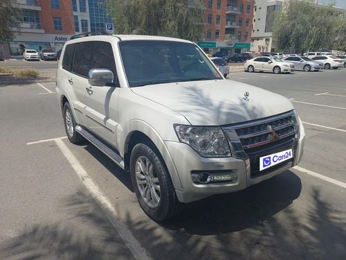 ميتسوبيشي باجيرو GLS MIDLINE 2020 GLS MID | AED 1081/Month | 0 DP | 30 Day Return | Warranty | Service History