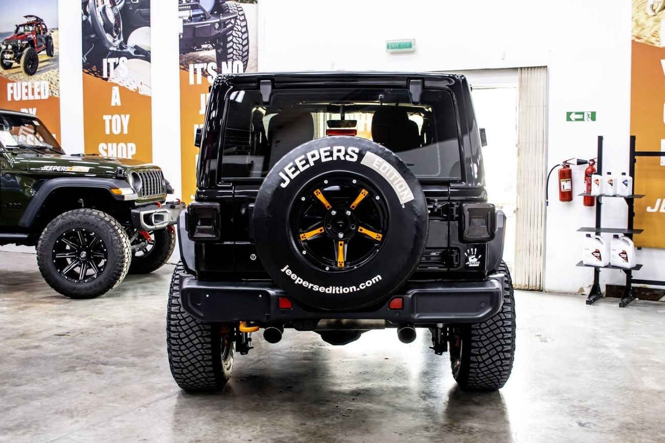جيب رانجلر SPORT Jeep Wrangler 2019