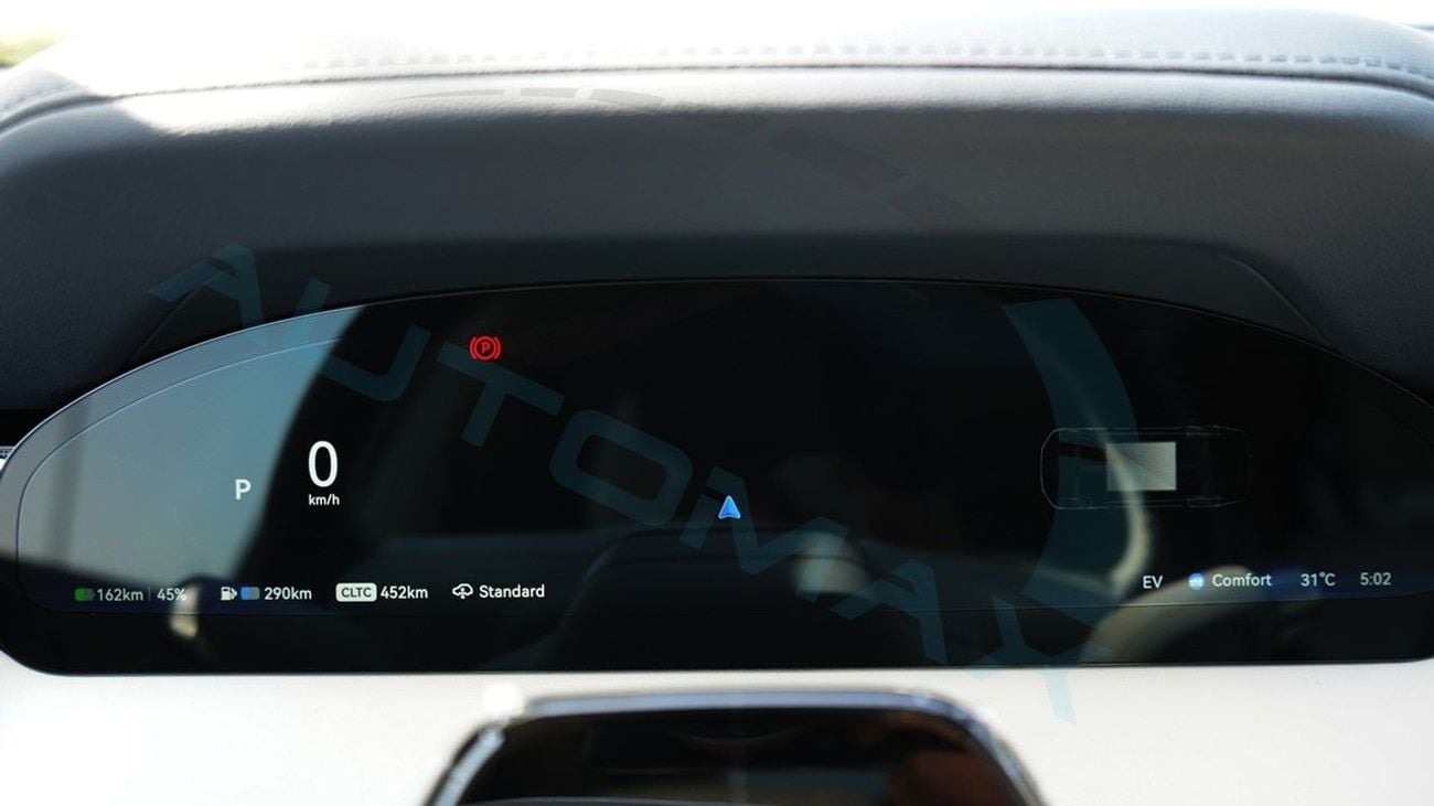 Zeekr 9X Falgship Plug-in Hybrid AWD 2.0T 2025 0Km With Warranty