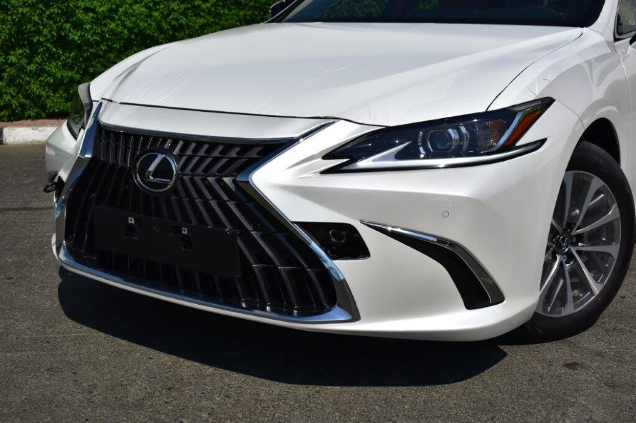 Lexus ES350 Prime