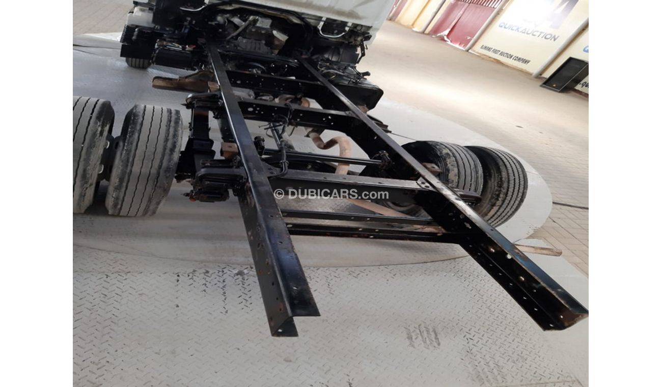 Mitsubishi Fuso Canter 14 FEET (LOT# 1328)