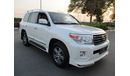 Toyota Land Cruiser EXR V8 MODEL 2014 GULF SPACE