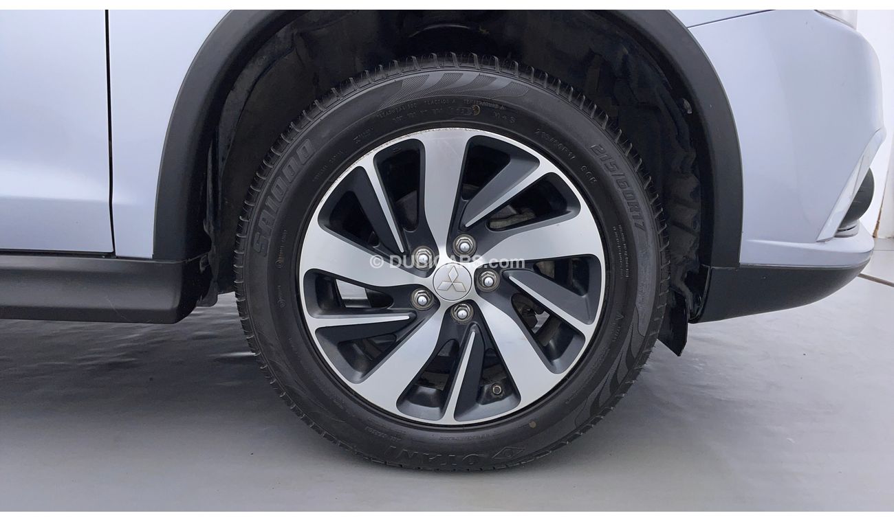 ميتسوبيشي ASX GLX MID 2 | بدون دفعة مقدمة | اختبار قيادة مجاني للمنزل