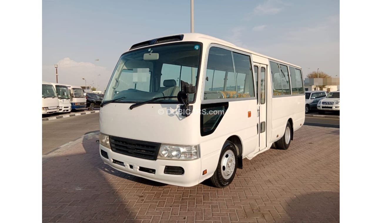 تويوتا كوستر TOYOTA COASTER BUS RIGHT HAND DRIVE(PM53557)