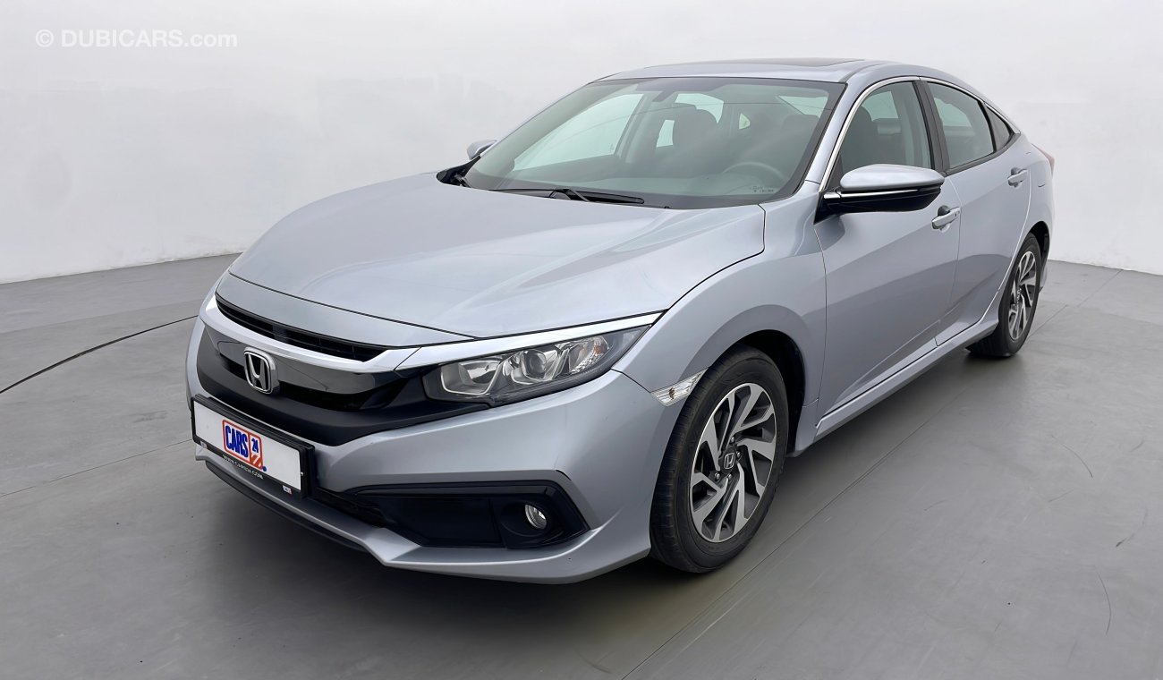 Honda Civic EX 2 | Under Warranty | Inspected on 150+ parameters