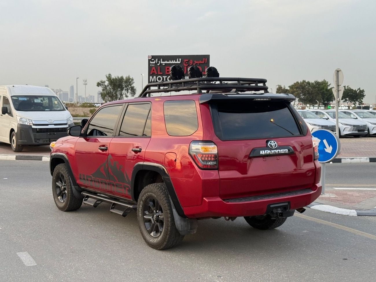 Toyota 4Runner SR5 (NON GCC) 2015 SR5 SPORT 4.0 US SPEC