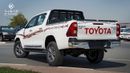 Toyota Hilux 2.8L | SGLX | D-4D | Automatic Transmission 4x4 | Diesel | GCC | Rear Camera | Diff Lock