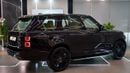 Land Rover Range Rover SV KIT SUPERCHARGED RR VOGUE || V8 || GCC I| FULLY LOADED || FACELIFT TO SHAPE || PANORAMIC