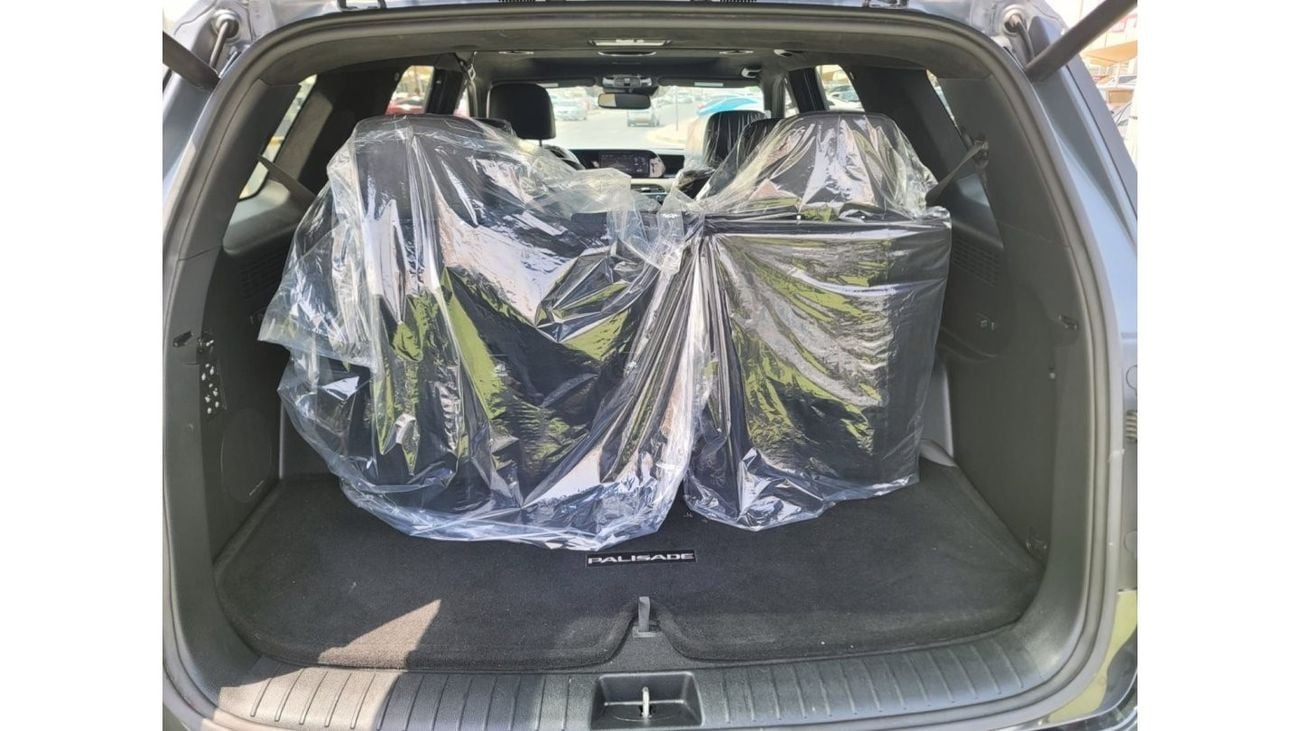 هيونداي باليساد بريميوم