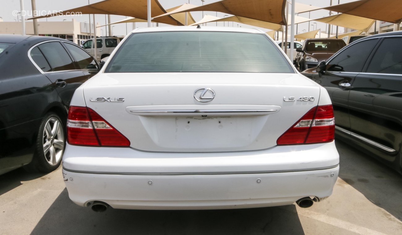 Lexus LS 430