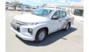 Mitsubishi L200 BRAND NEW Double cab 2.4