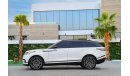 Land Rover Range Rover Velar V6 HSE R-Dynamic | 4,502 P.M  | 0% Downpayment | Fantastic Condition!