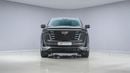 Cadillac Escalade Premium Luxury 6.2L 4WD | AED 4,385 PM | Warranty December-2026