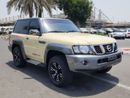 Nissan Patrol Super Safari 2-Doors | Automatic | Slightly Used | Under Official Dealer Warranty | Full Option