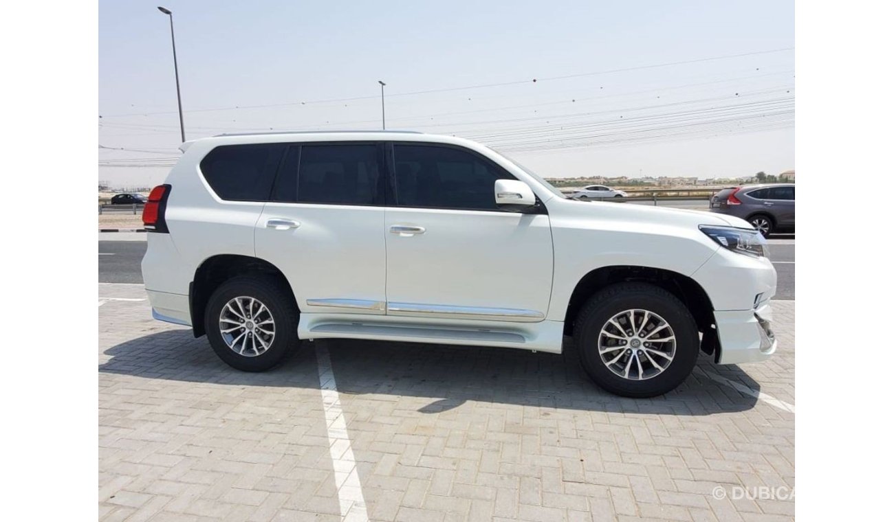 تويوتا برادو TOYOTA PRADO TXL 2014