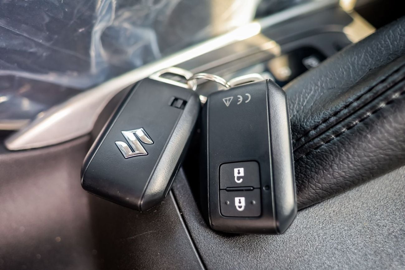 سوزوكي بالينو 2026 GLX – 1.5L Petrol | 360° View | 6 Airbags | Market-Best Price