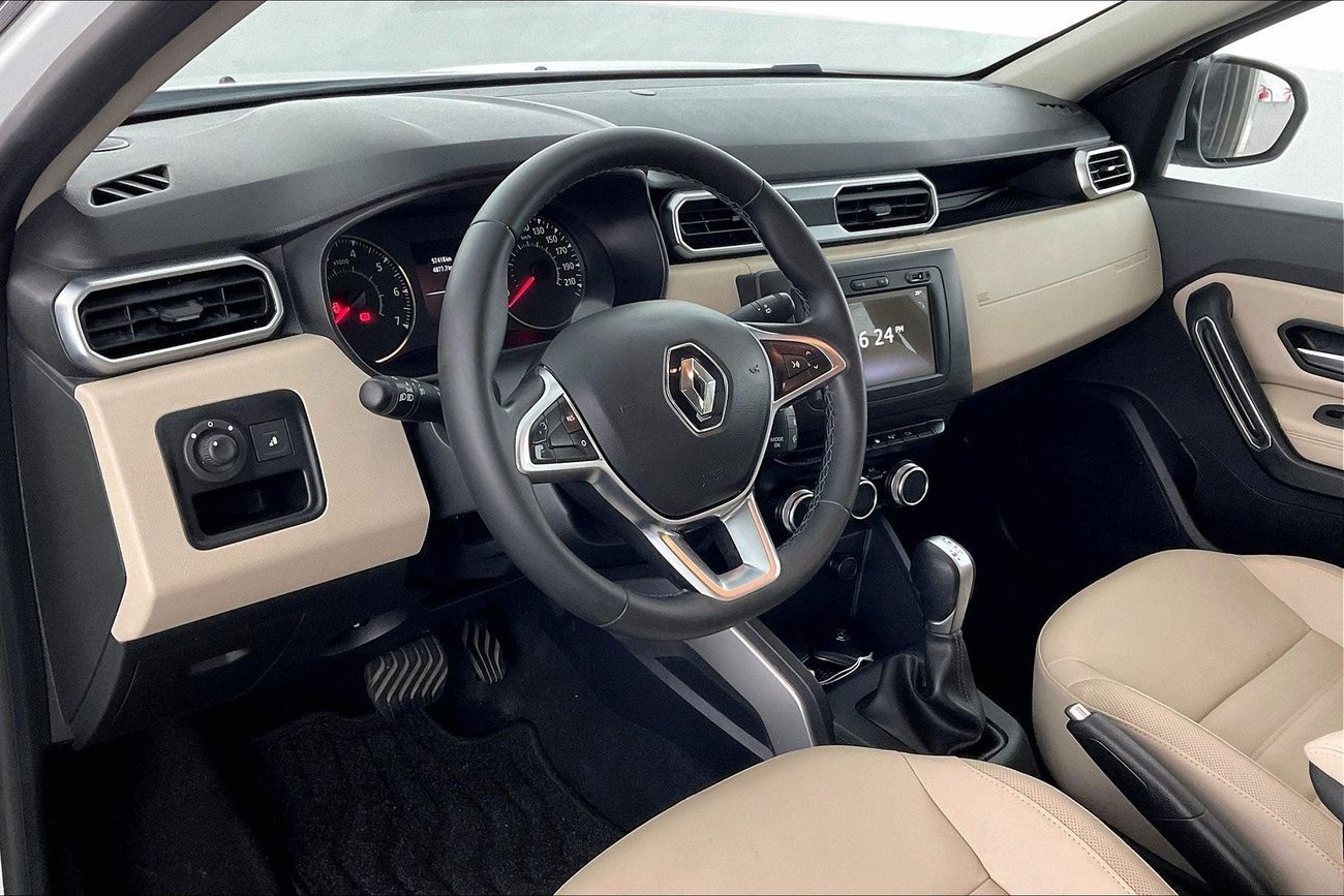 رينو داستر LE | شامل الضمان | 0 ﺪﻔﻋﺓ ﺃﻮﻟﻯ