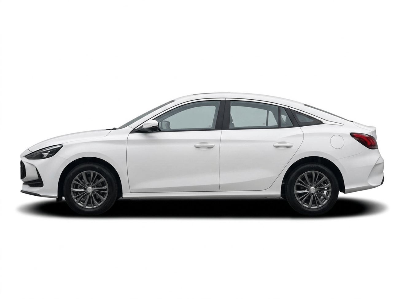 MG 5 MG5 1.5L Luxury petrol 2025