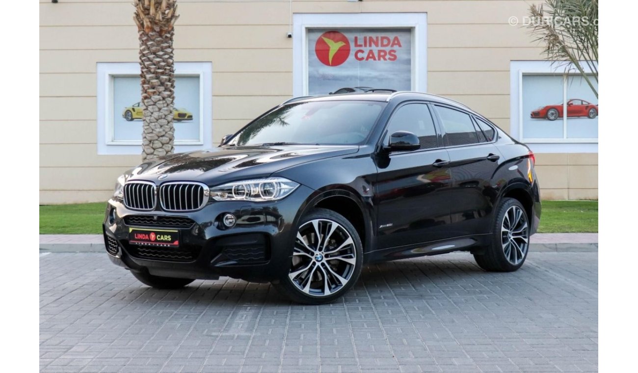 BMW X6 F16