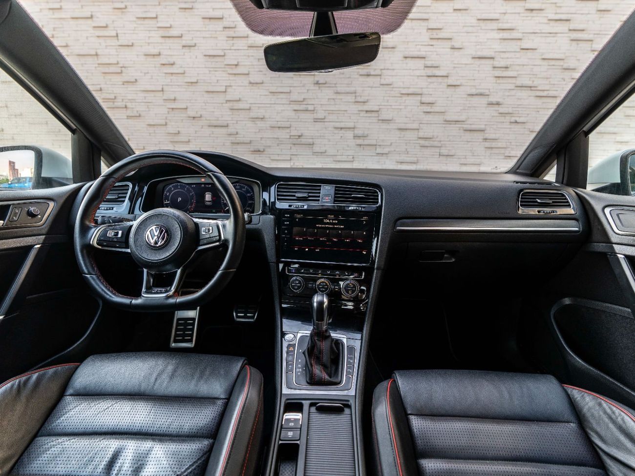 فولكس واجن جولف GTI GTI