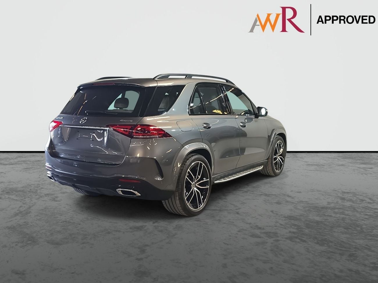 مرسيدس بنز GLE 450 4MATIC