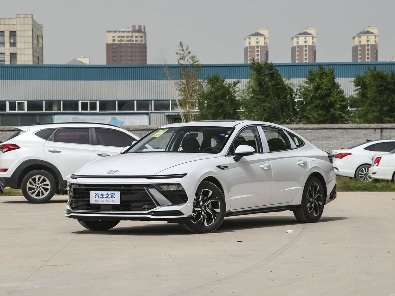 هيونداي سوناتا HYUNDAI SONATA 1.5L TURBO PRO EDITION MODEL 2025