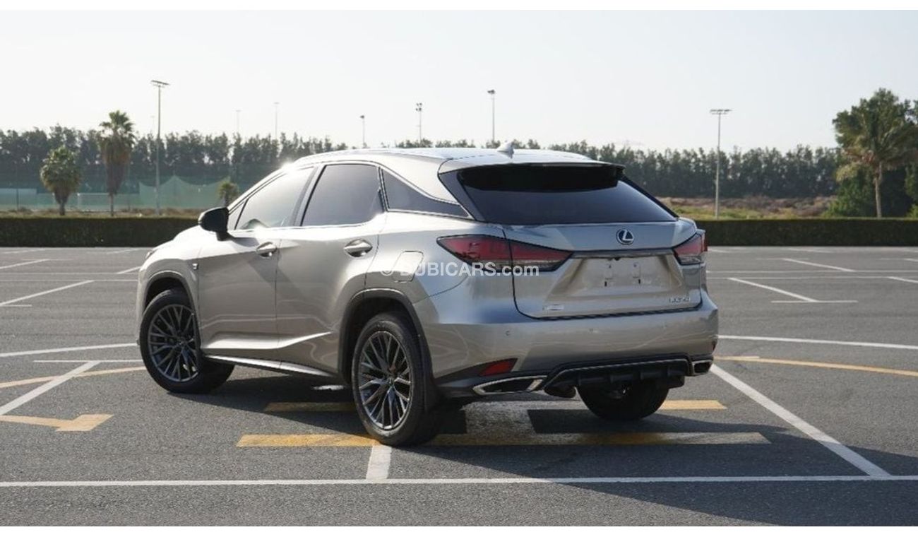 Lexus RX350 F Sport