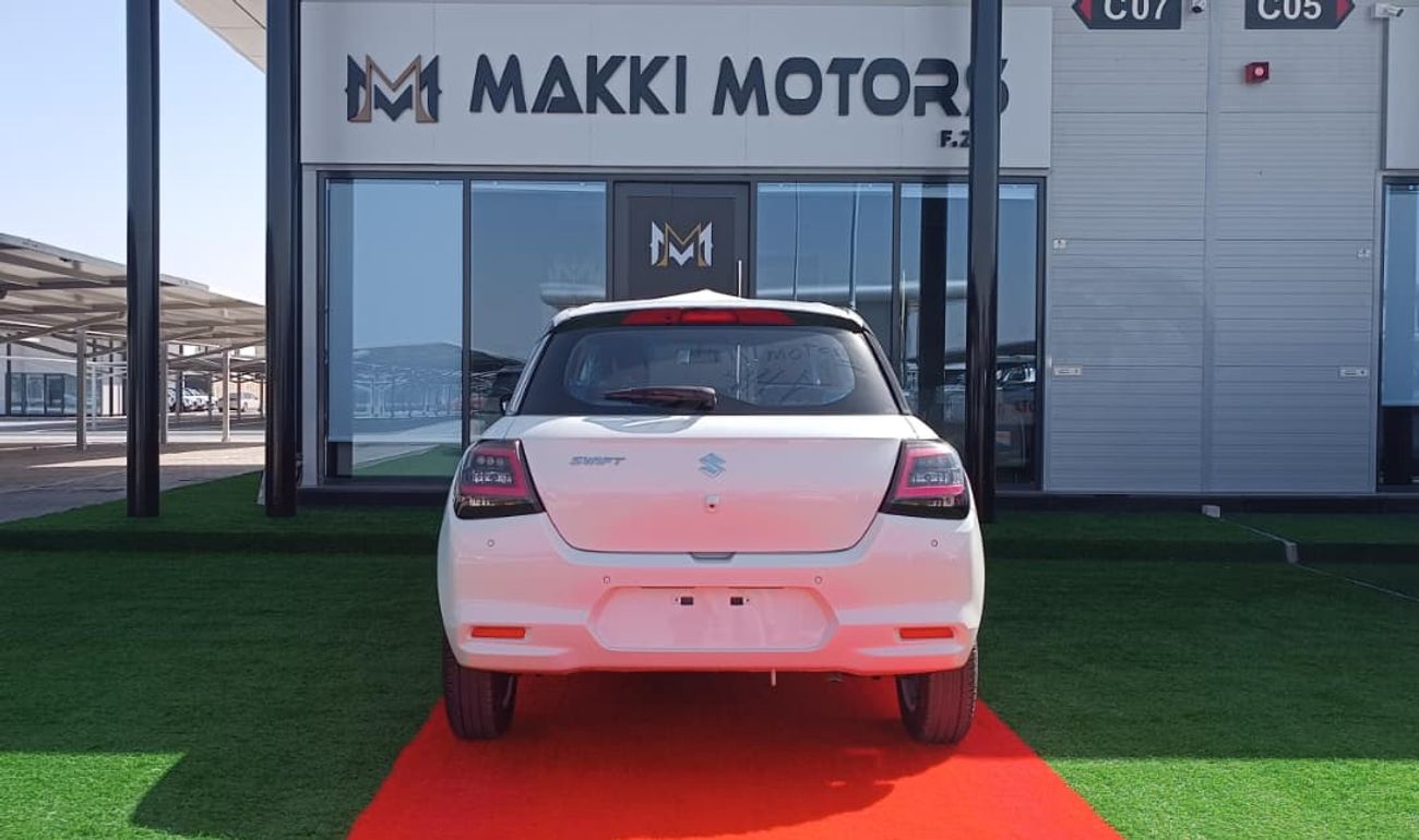 Suzuki Swift Suzuki Suift 2026 Gcc