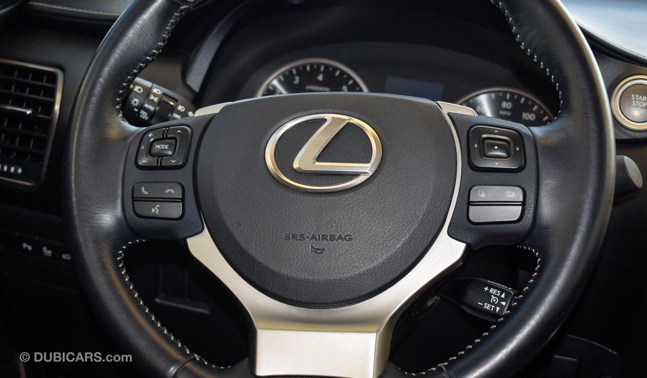 Lexus NX200t t