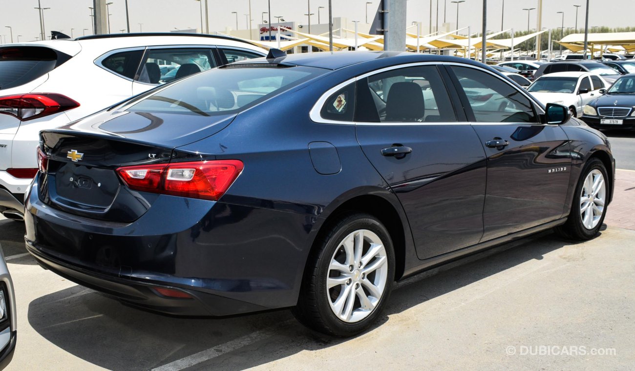 Chevrolet Malibu LT