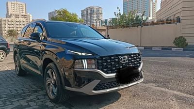 هيونداي سانتا في