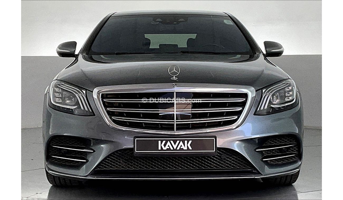 Mercedes-Benz S 560 AMG Package